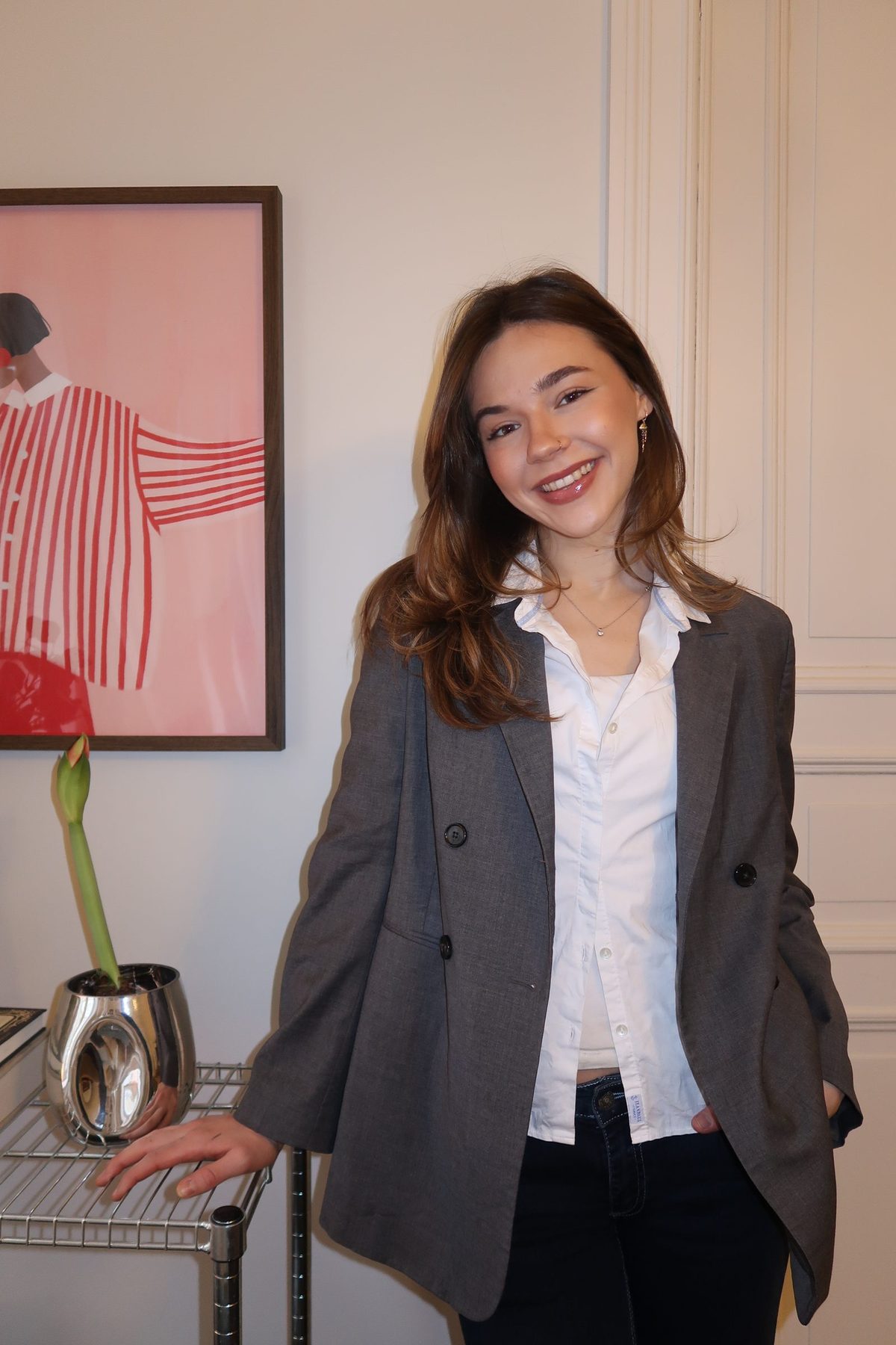 Portrett av Sofie Skogøy Halvorsen